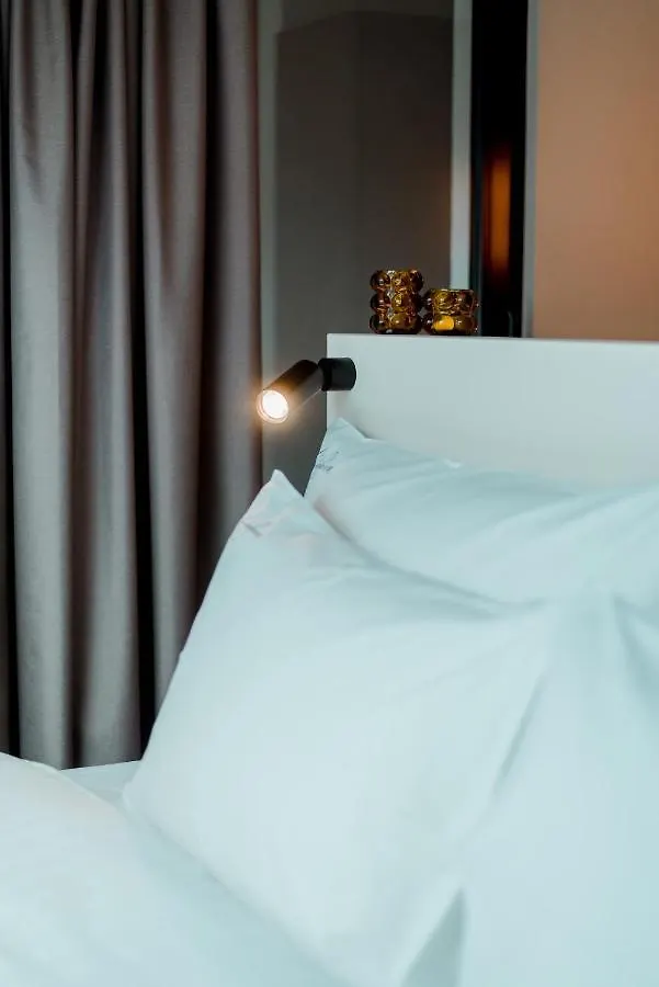 The Librarian By Domani Hotels Ghent Belgium