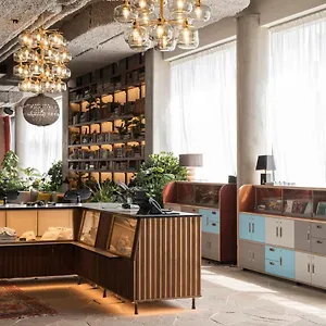 Yust Hotel Liege