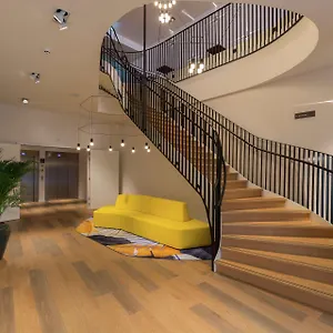 Hampton By Hilton Station Hotel Antwerp