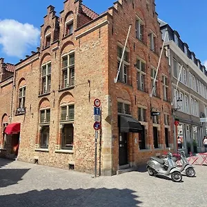 Hotel Salvators Brügge