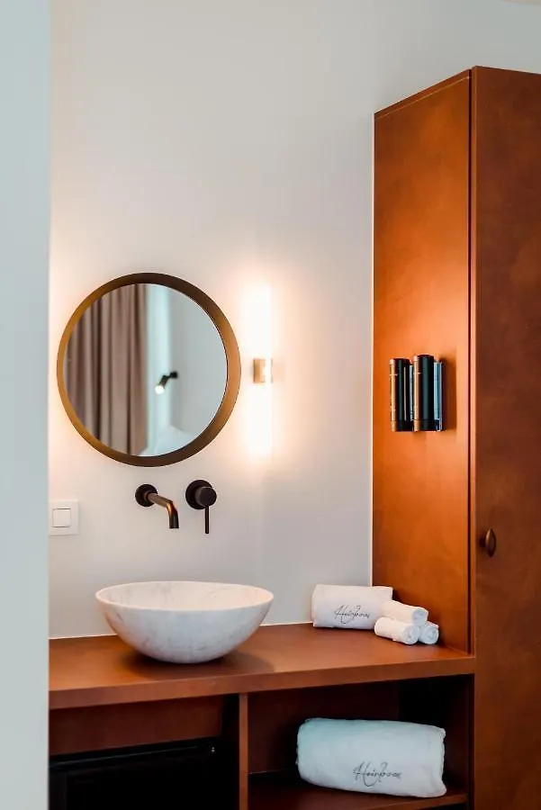 ***  The Librarian By Domani Hotels Ghent Belgium