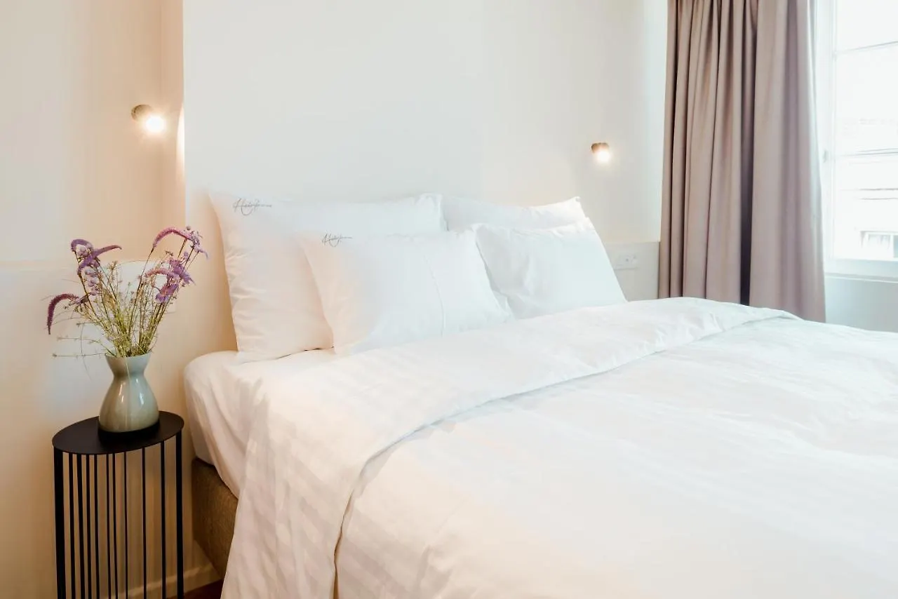 The Librarian By Domani Hotels Ghent