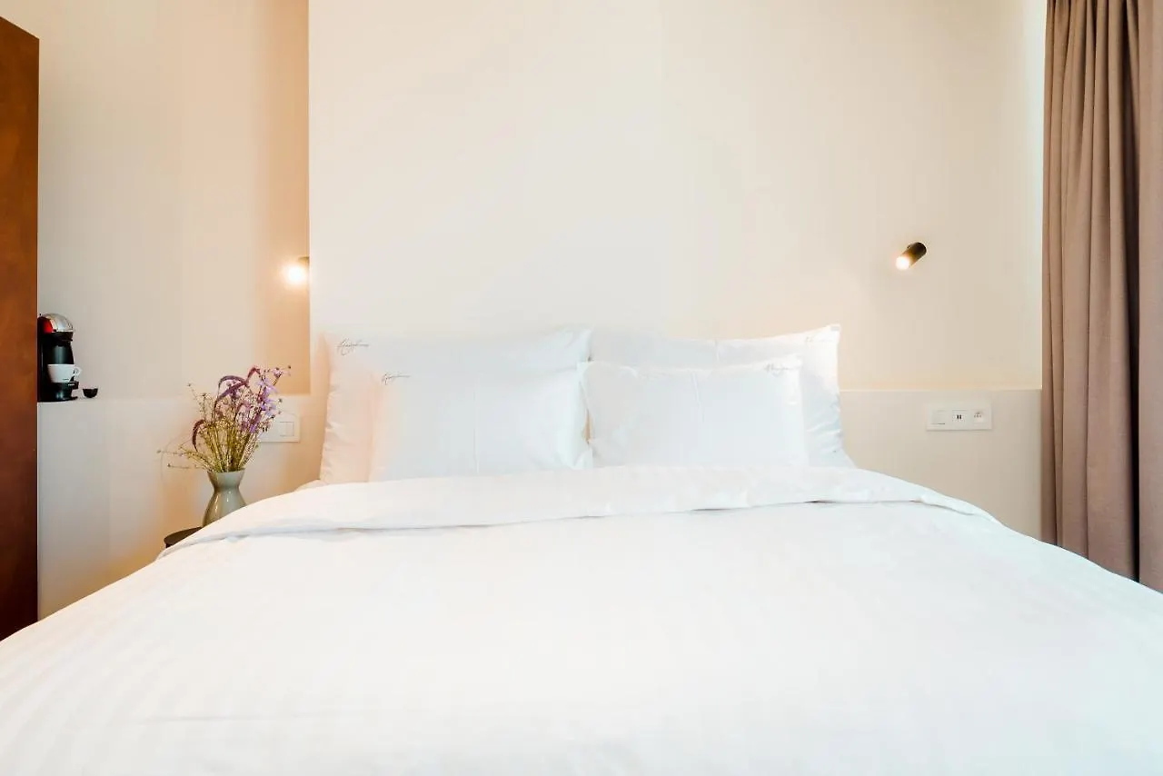 The Librarian By Domani Hotels Ghent 3*,