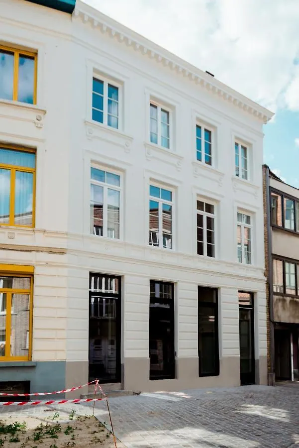 The Librarian By Domani Hotels Ghent