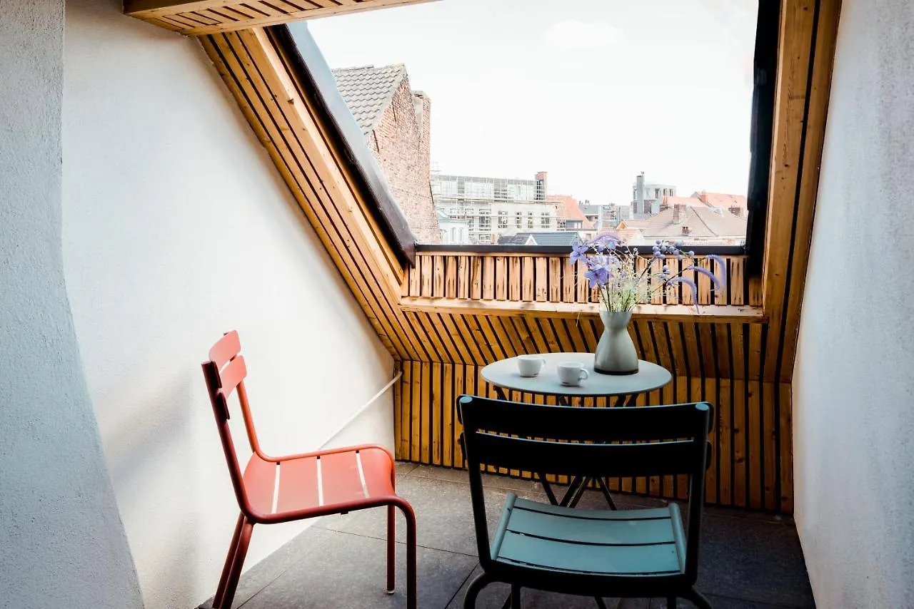The Librarian By Domani Hotels Ghent