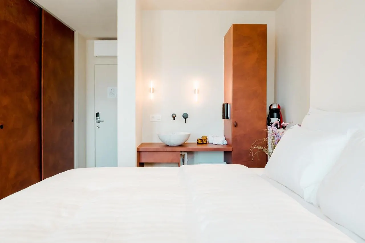 The Librarian By Domani Hotels location