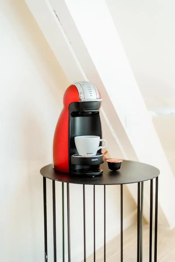 The Librarian By Domani Hotels Gand 3*,  Belgique